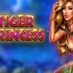 Tiger Princess machine à sous slotvision