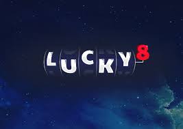 logo du casino en ligne lucky8