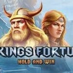 playson Vikings fortune : Hold and Win