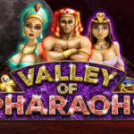 Booming Games Valley of Pharaohs