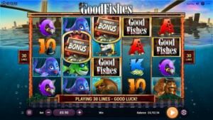 GoodFishes Revolver Gaming