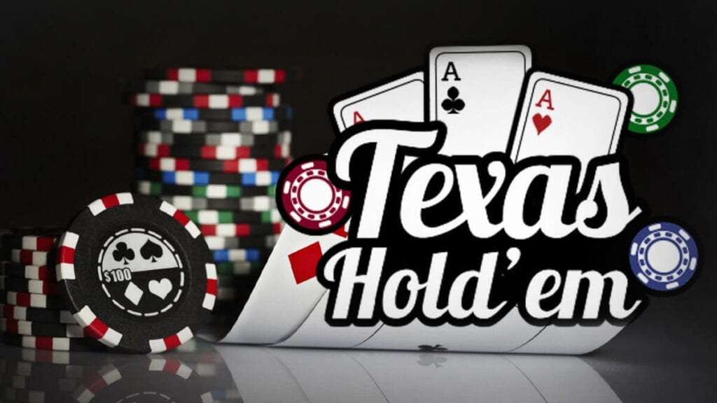 Texas Hold’Em poker