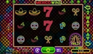 booming games Mexico Wins