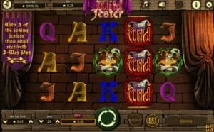booming games Wild Jester slot