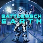 maverick Battlemech Earth