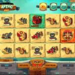Aztec Slot Smartsoft Gaming