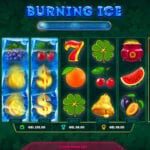 burning ice slot smartsoft gaming