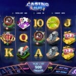 Machine à sous Casino Slot