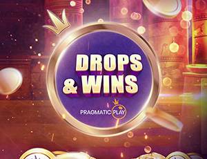 Drops & Wins de Pragmatic Play promotion