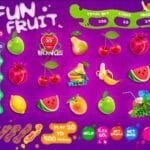 Fun Fruit machine à sous