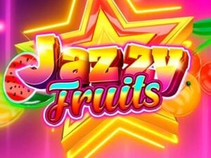 Jazzy Fruits machine à sous Fazi