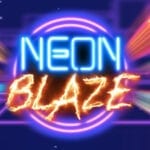 Revolver Gaming Neon Blaze