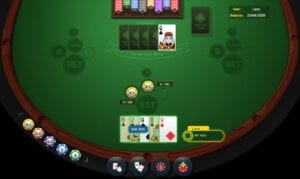Russian Poker