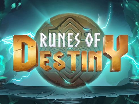 runes of destiny, la nouvelle machine à sous du fournisseur de jeu evoplay
