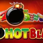20 Hot Blast machine à sous