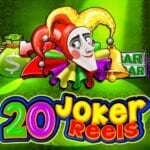 20 Joker Reels EGT Interactive