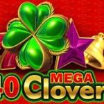 40 Mega Clover Slot EGT Interactive