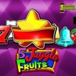 slot video 5 Juggle Fruits EGT