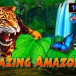 Amazing Amazonia Slot EGT Interactive