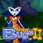 Slot Crazy Bugs II EGT