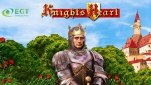 Knights Heart EGT Interactive