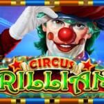Circus Brillant EQ EGT Iteractive Slot