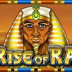 Rise of Ra Egypt Quest Egt Interactive Slot