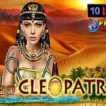 Slot Grace of Cleaopatra EGT Interactive