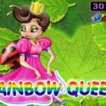 rainbow queen egt