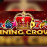 Slot vidéo Shining Crown EGT interactive