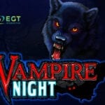 machine à sous Vampire Night EGT