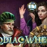 Zodiac Wheel slot EGT Interactive