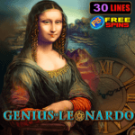 Genius of Leonardo EGT Interactive