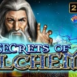 secrets of alchemist slot egt