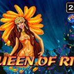 Slot Queen of Rio EGT Interactive