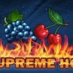 Supreme Hot Slot video EGT Interactive