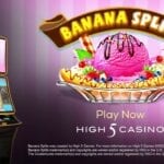Machine à sous Banana Splits High 5 Games