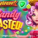 Slot Candy Blasted de High 5 Games