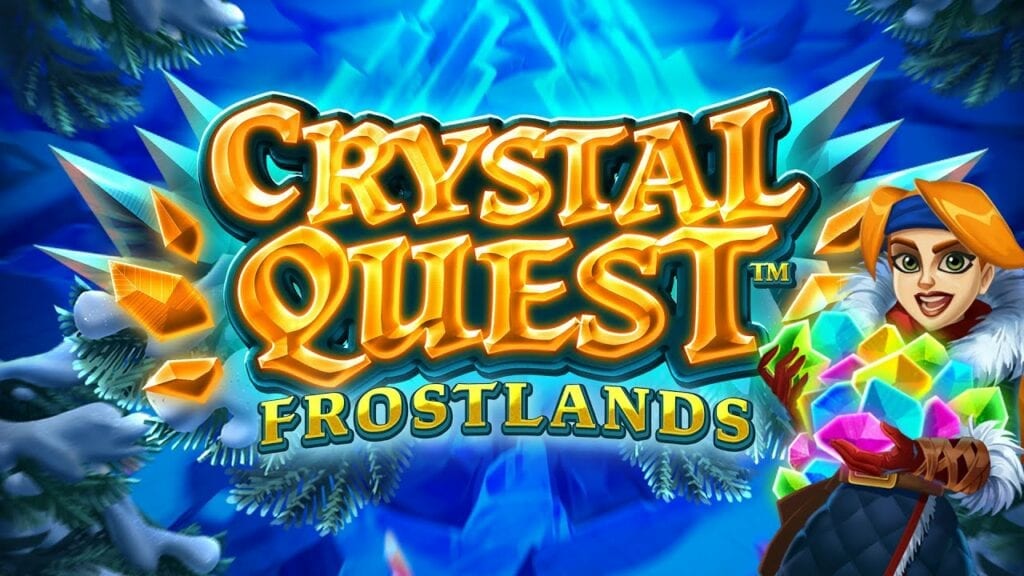 Crystal Quest Frostland