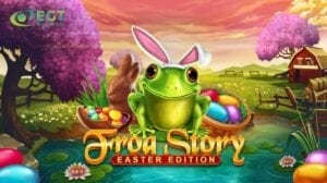 Frog Story Easter Edition EGT