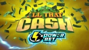 high 5 games All That Cash Power Bet