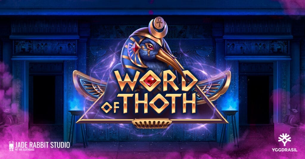 word of thoth yggdrasil