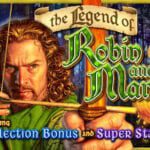 Legend of Robin and Marian machine a sous high 5 games