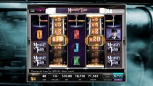 Slot vidéo Mystery Train High 5 Games