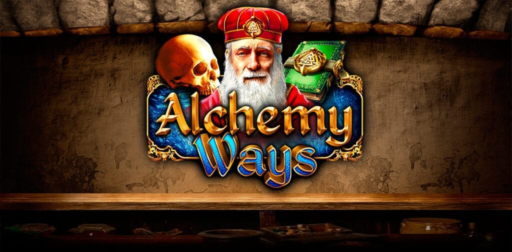 alchemy ways red rake gaming