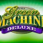 the green machine deluxe slot high 5 games