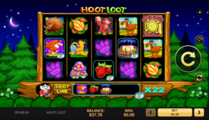 Hoot Loot_high5_Slot