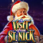 A Visit from St. Nick high 5 games