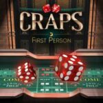 First Person Craps evolution gaming