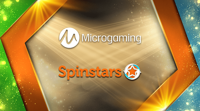 Microgaming x Spinstars
